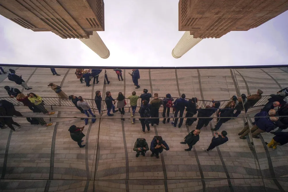 Some Photos: Reflection