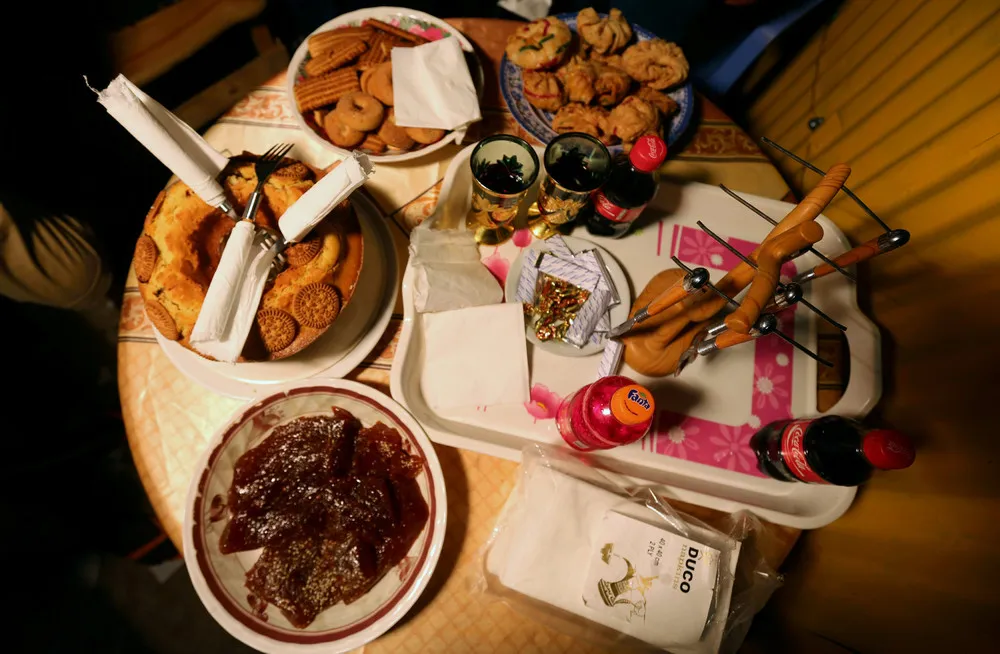 Wedding in a Mogadishu Camp