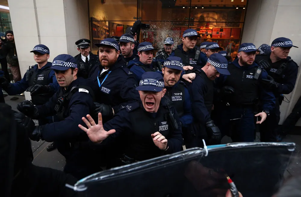 The Week in Pictures: November 15 – November 22, 2014. Part 3/6