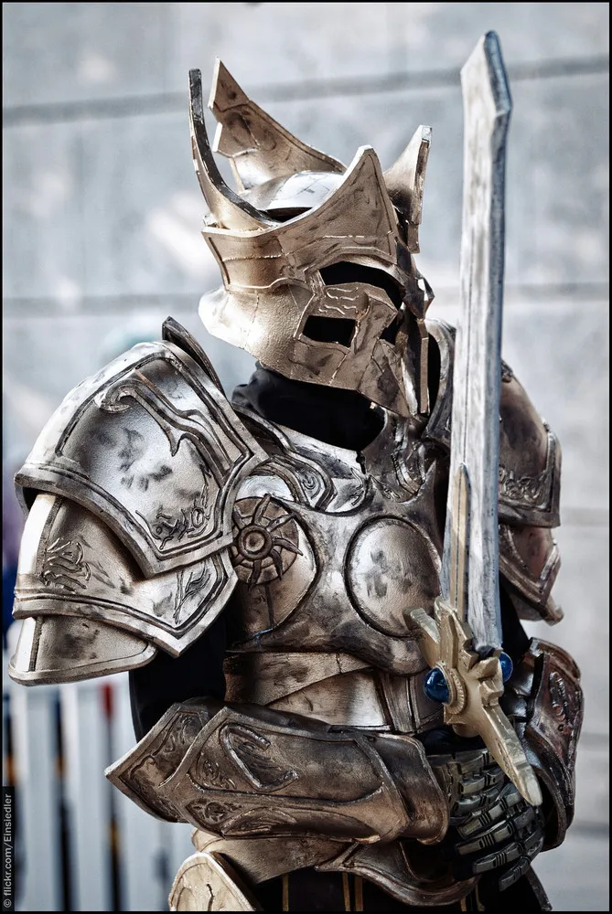 Cosplay Leipziger Buchmesse 2013