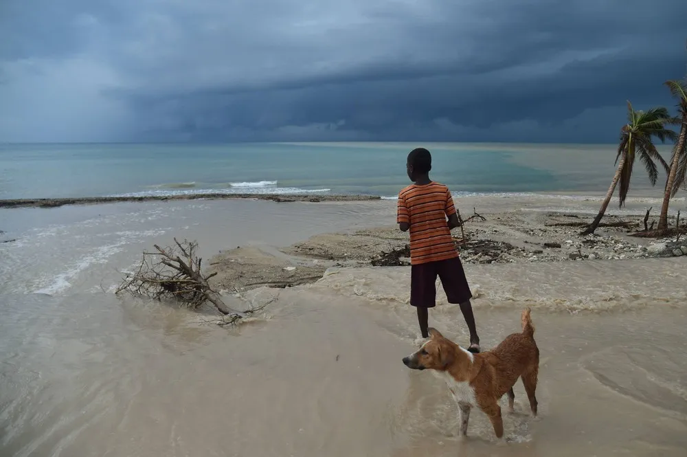 Haiti after Hurricane Matthew, Part 2