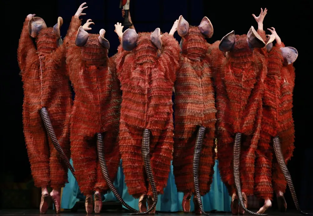 The Week in Pictures: January 3 – January 10, 2015. Part 4/7