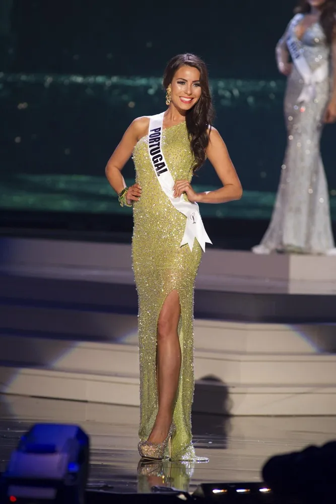 Miss Universe Preliminary Show