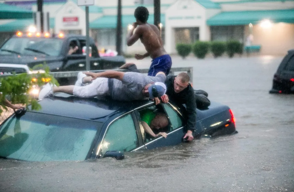 A Look at Life in USA