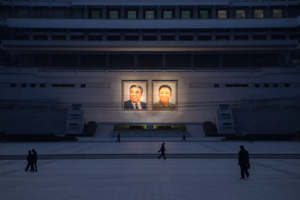 A Look at Life in Pyongyang