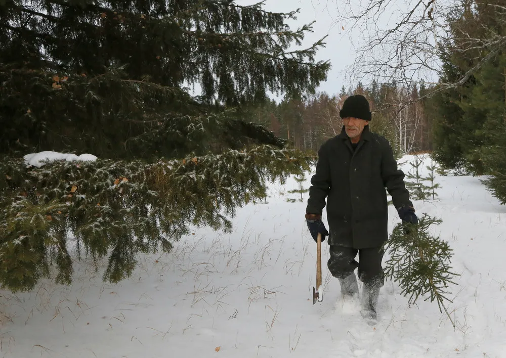 Last in a Remote Siberian Village