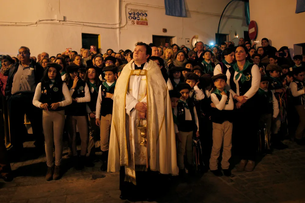 Divina Pastora Procession