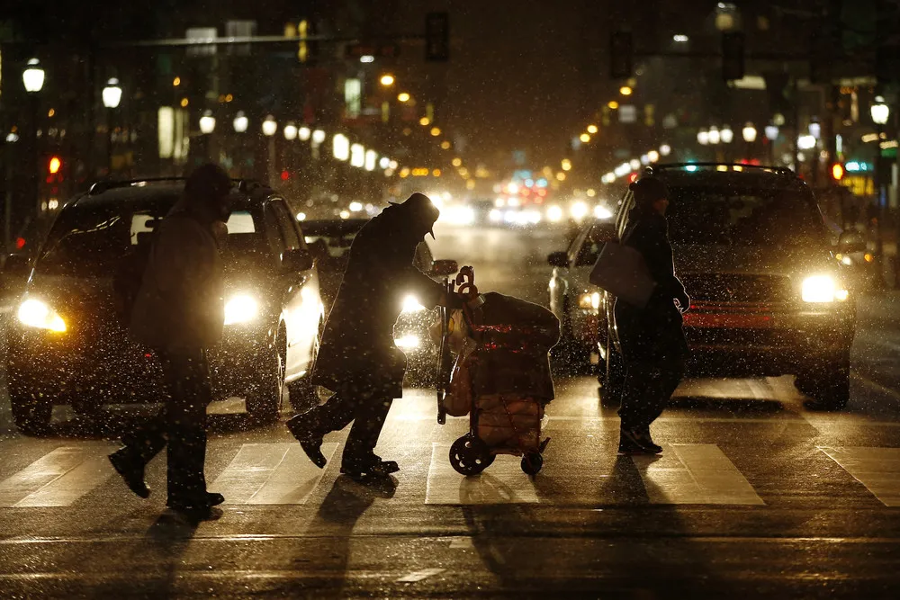 The Day in Photos – January 23, 2016