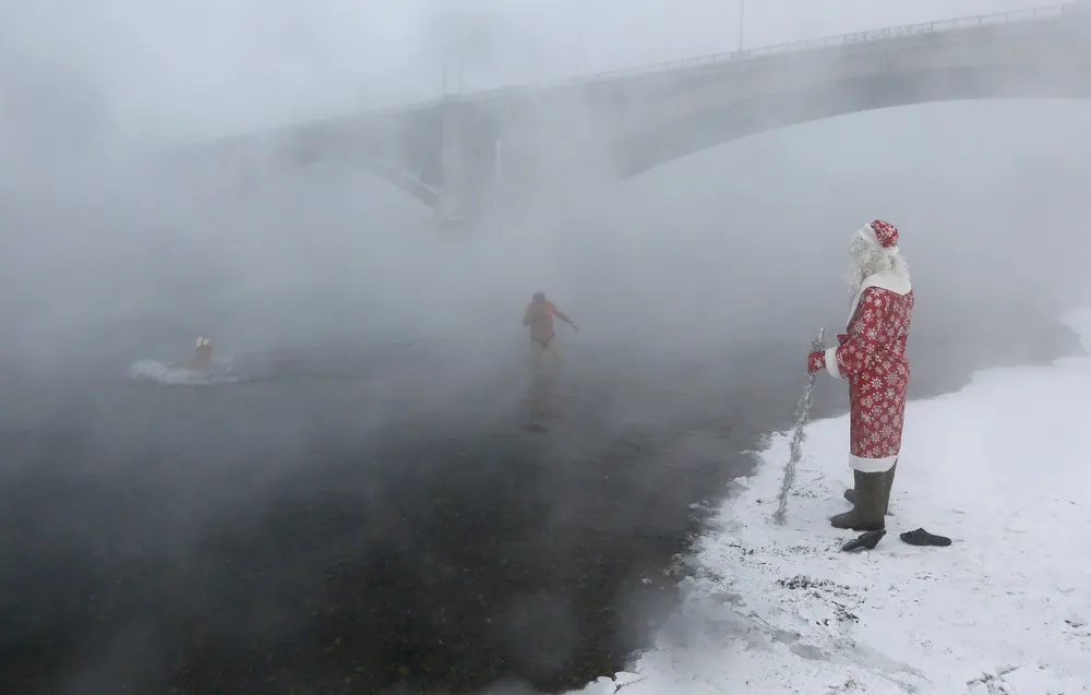 Christmas Spirits around the World, Part 2/2