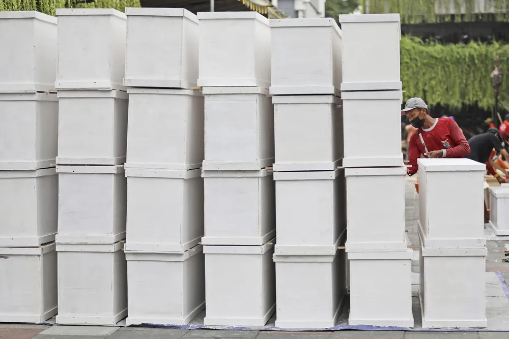 The Day in Photos – July 4, 2021