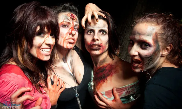 Zombie Night. (Photo by Lightwave Imaging)