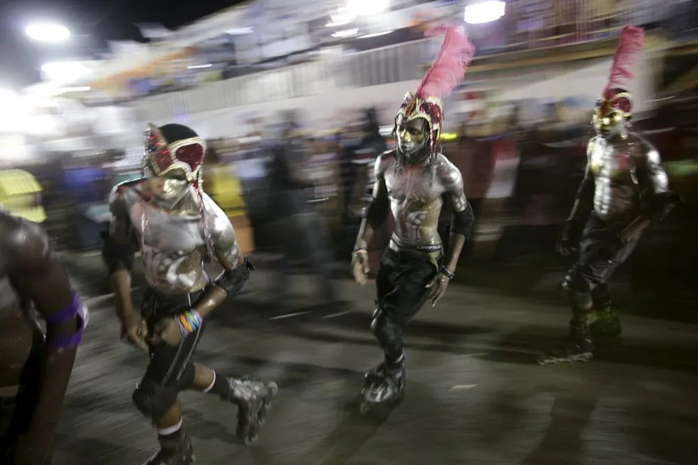 Carnival Celebrations this Week