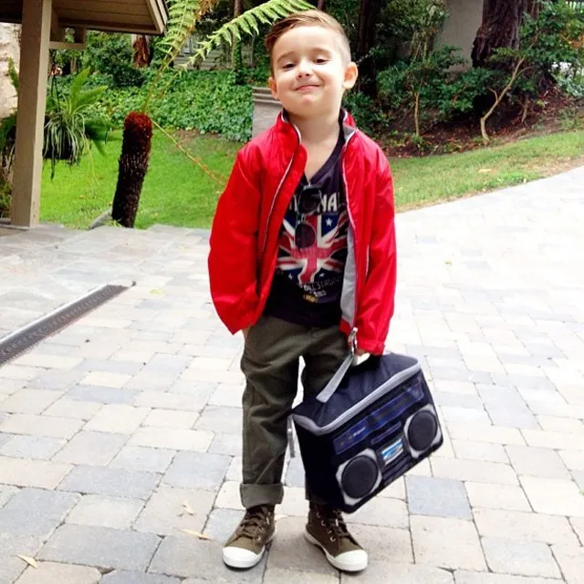 Alonso Mateo – Baby Fashion Icon Part 1 