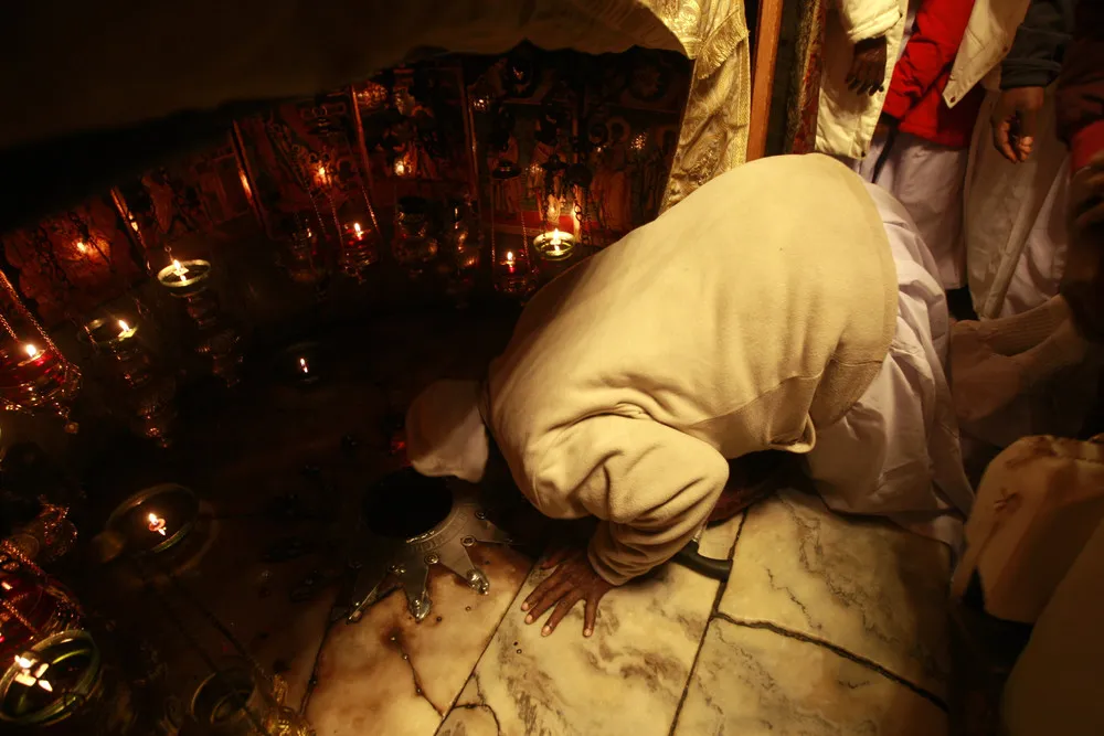 Christmas Around the World