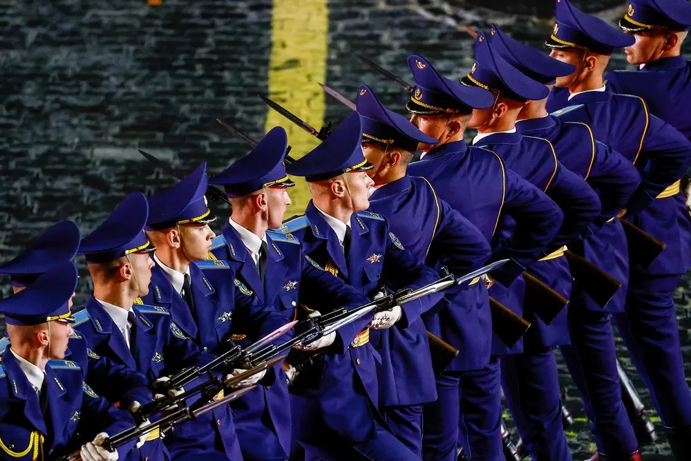 A Look at Life in Russia