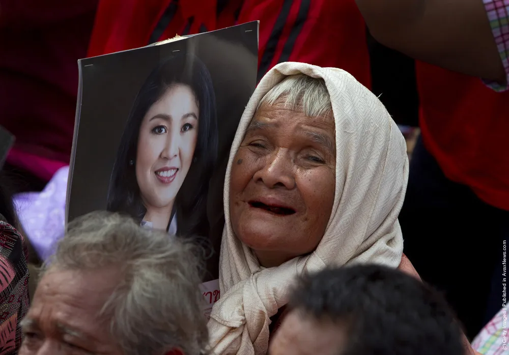Most Beautiful Women In Politics: Yingluck Shinawatra