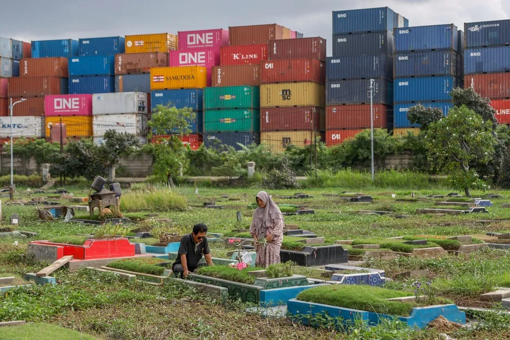 A Look at Life in Indonesia