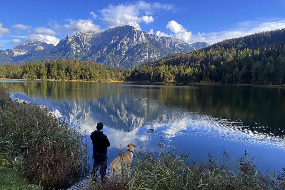 People in the Landscape