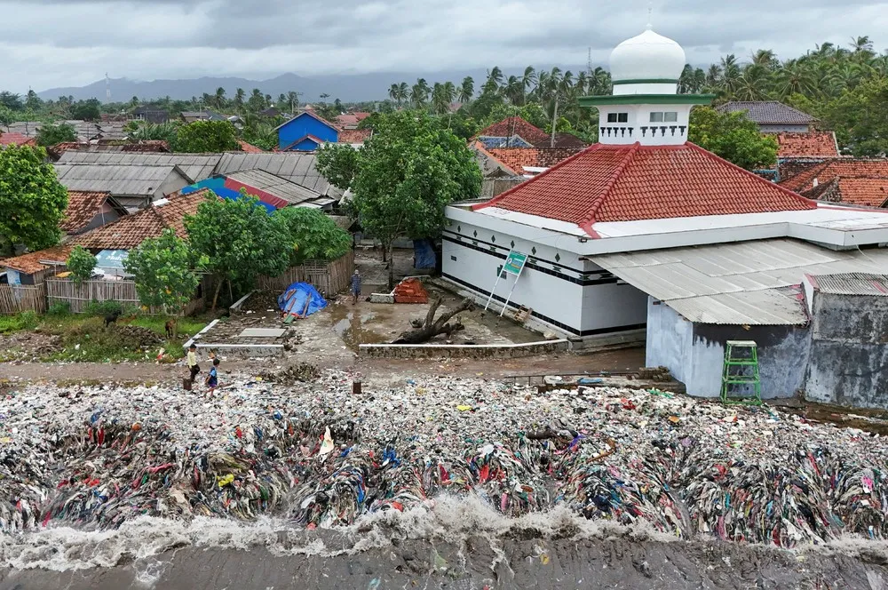 A Look at Life in Indonesia