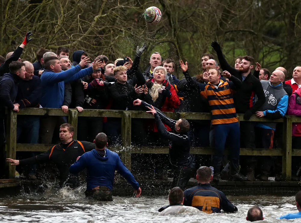 The Day in Photos – March 1, 2017