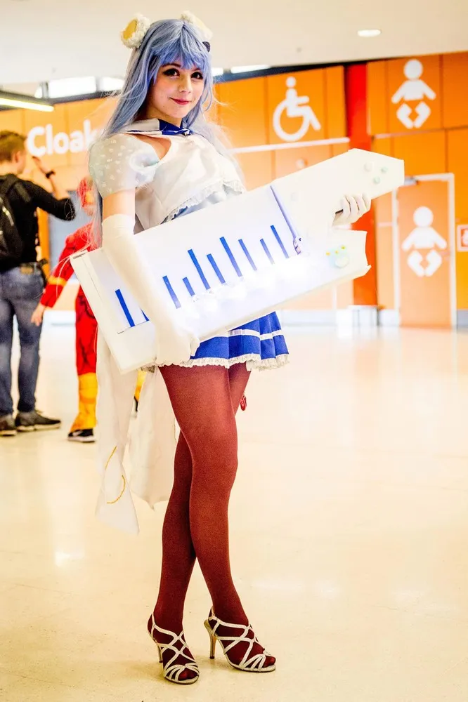 The Day in Photos – March 20, 2017