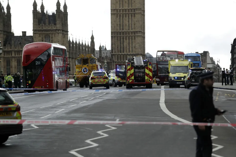 London Terror Attack