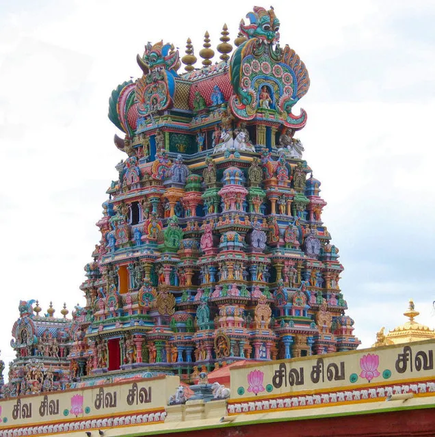 Meenakshi Amman Temple