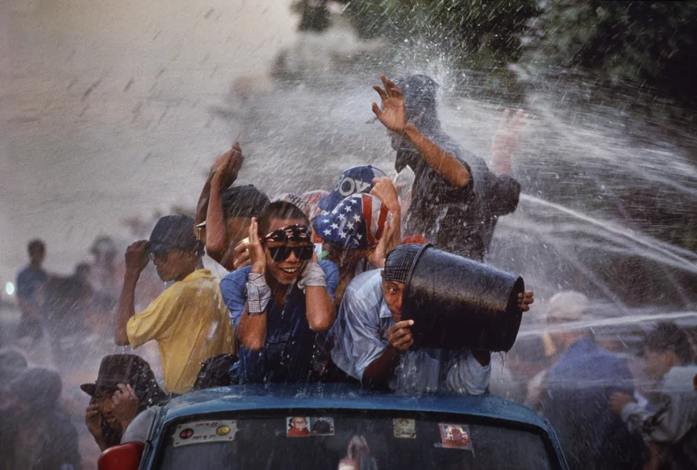 “Power of Play” by Photographer Steve McCurry