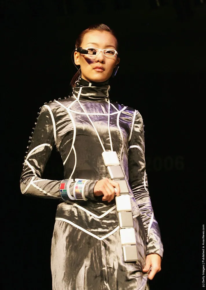 Computer Fashion Show