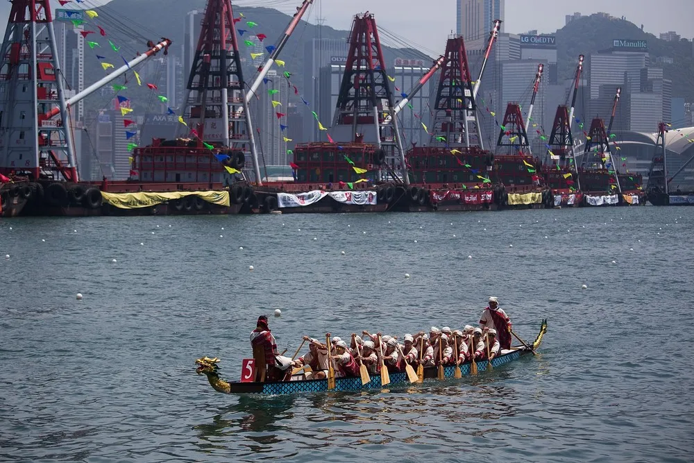 Hong Kong Dragon Boat Carnival