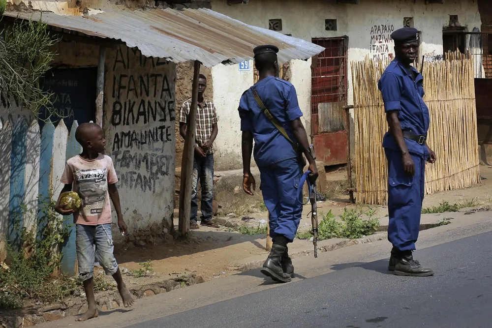 The Day in Photos – July 23, 2015