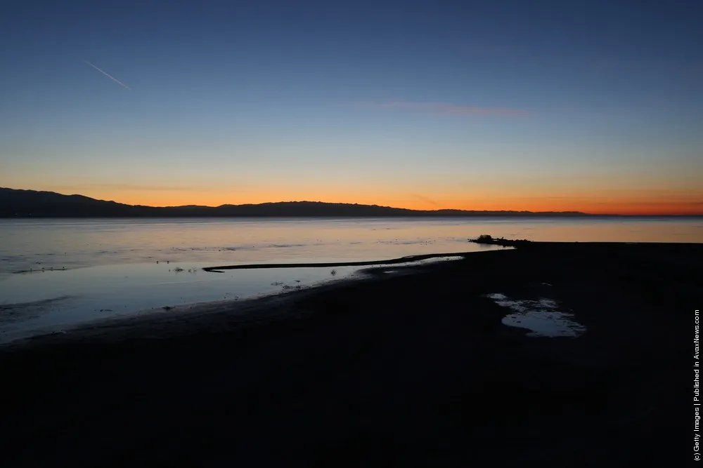 Environmentalists Challenge Salton Sea Development Project