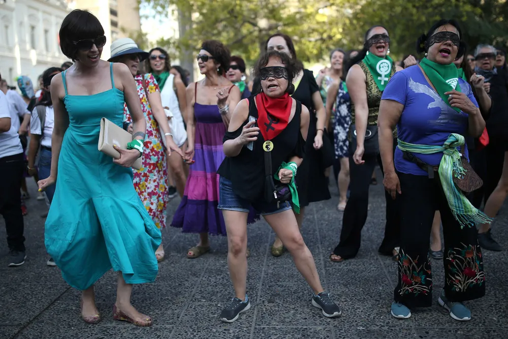 The Day in Photos – January 25, 2020