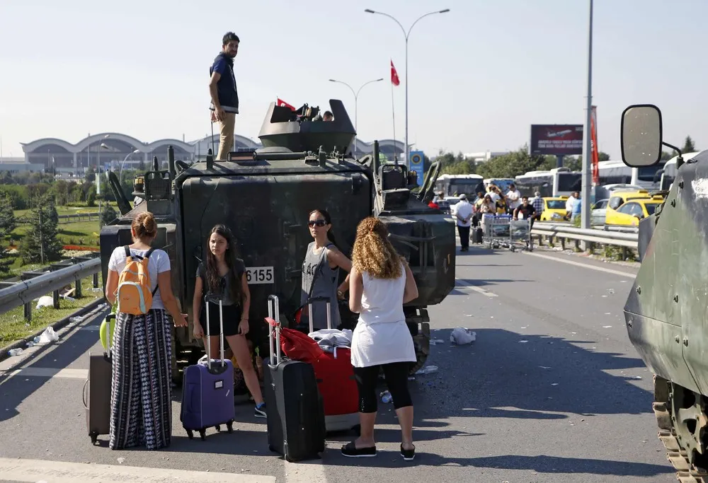 Turkey after an Attempted Coup, Part 2/2
