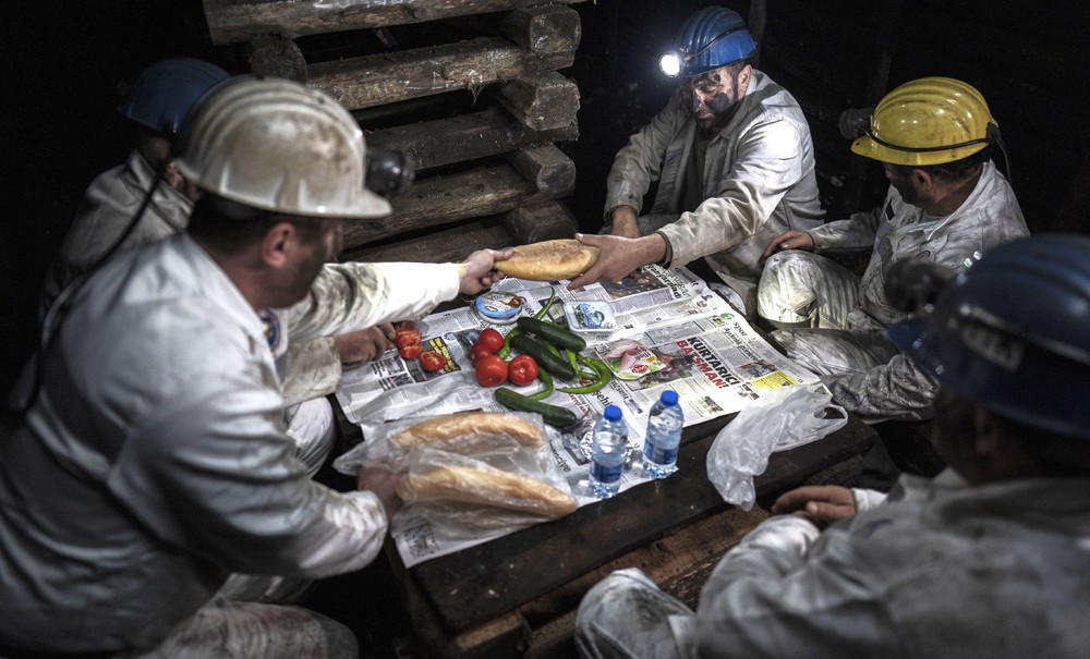 A Look at Life in Turkey