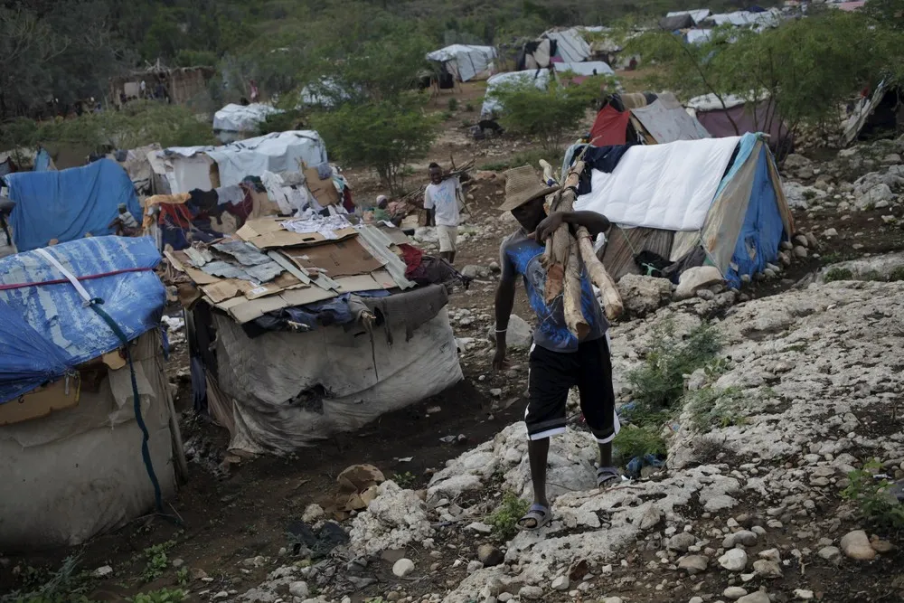 Haiti Border Crisis