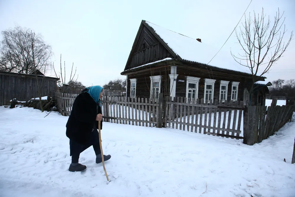 Belarus Villagers
