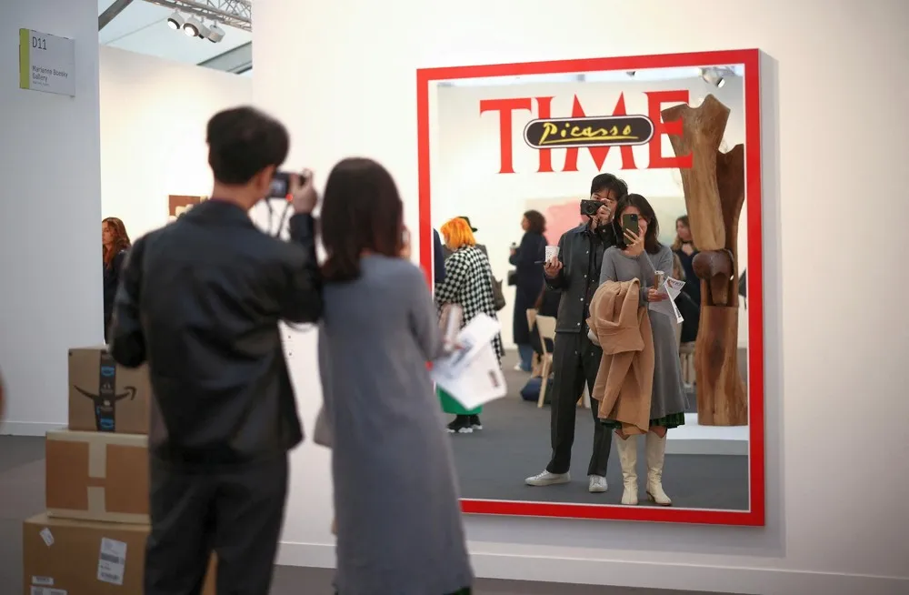 Some Photos: Reflection