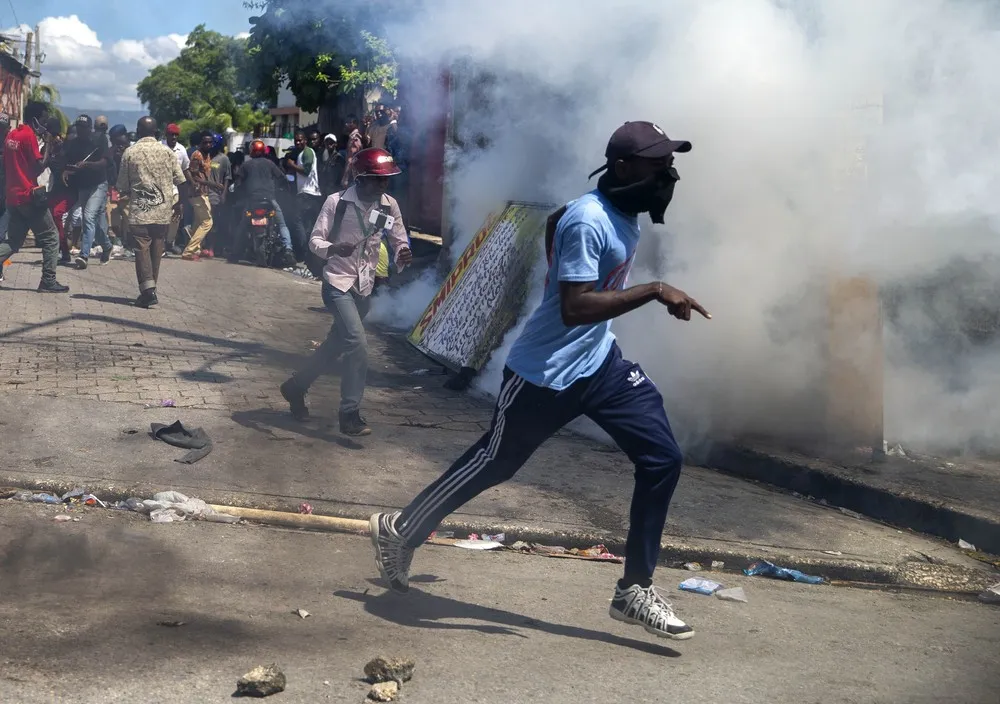 A Look at Life in Haiti