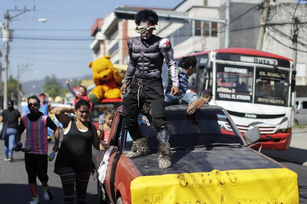 The Week in Pictures: December 13 – December 20, 2014. Part 3/6