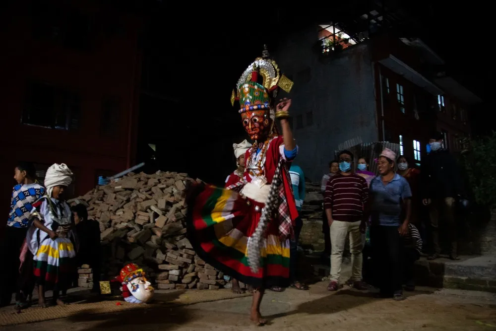 A Look at Life in Nepal