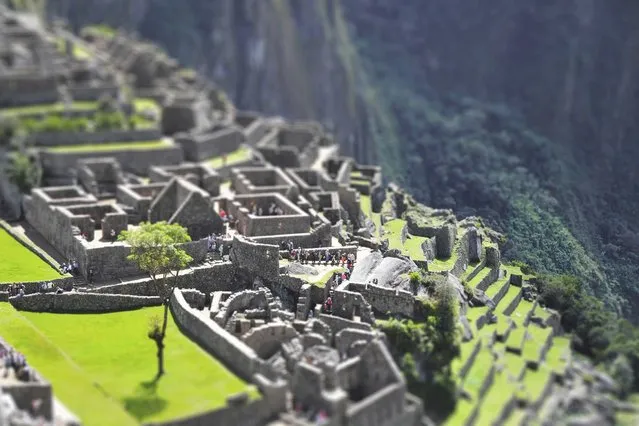 Machu Picchu, Peru. (Photo by Richard Silver)