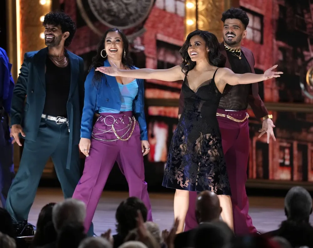 USA last Week, Part 2/3