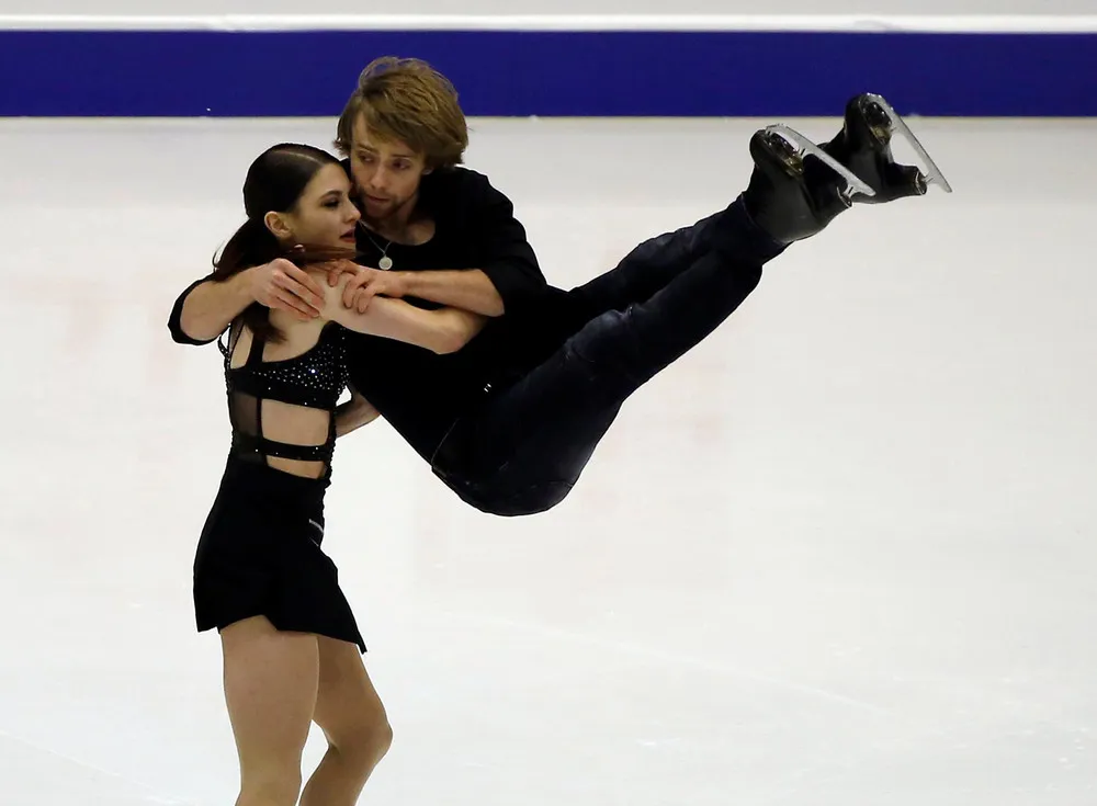 Figure Skating this Week