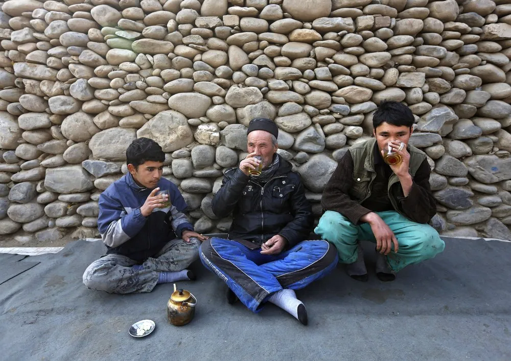 Daily Life in Afghanistan