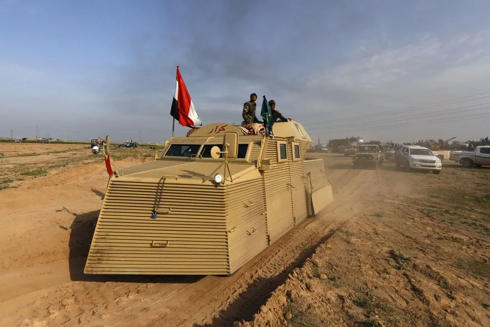 The Road to Tikrit