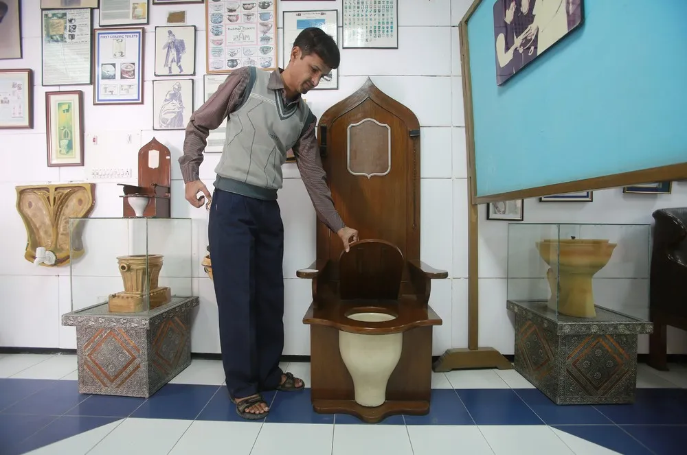 World Toilet Day 2013