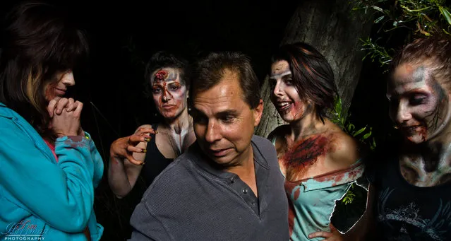 Zombie Night. (Photo by Lightwave Imaging)