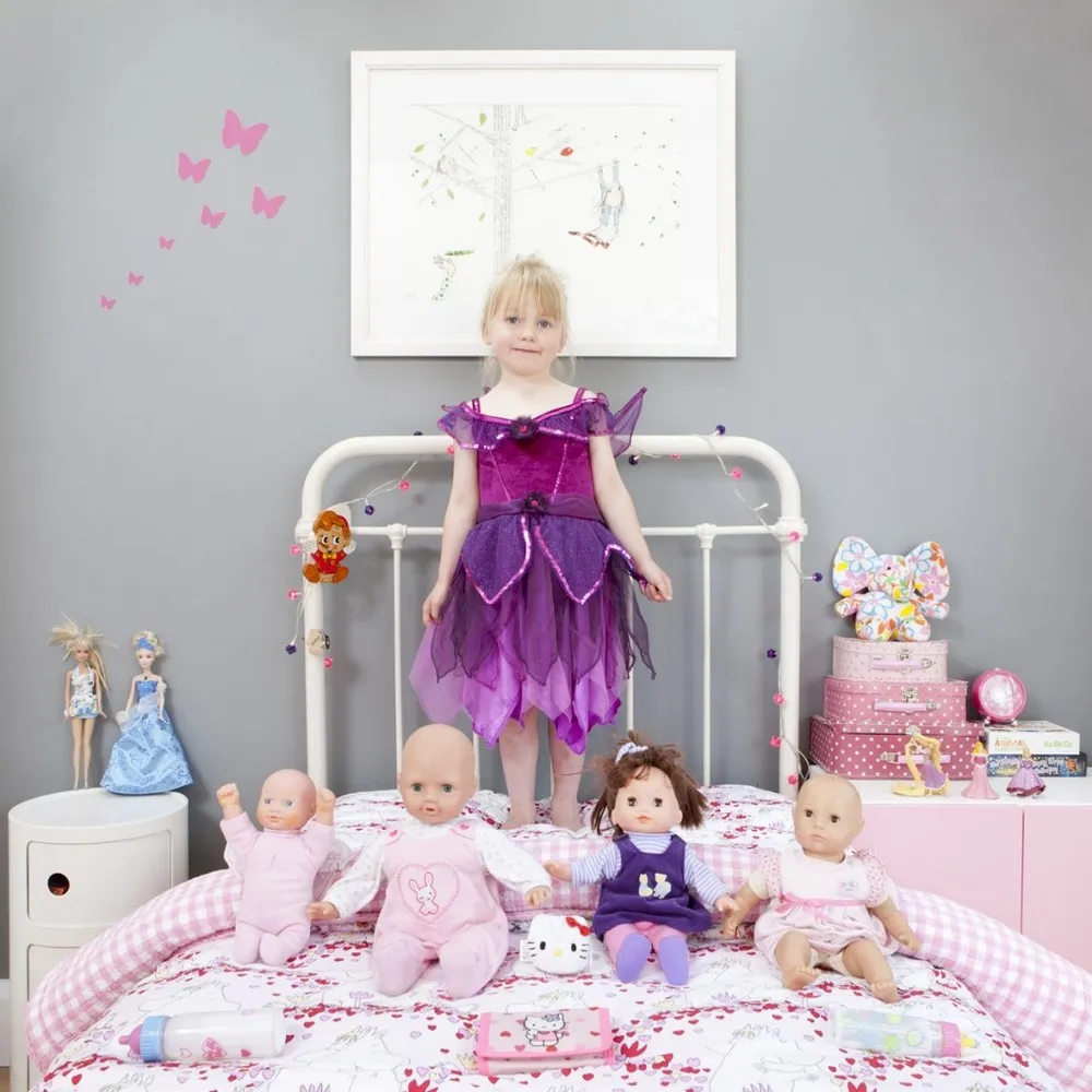 “Toy Stories” Project by Photographer Gabriele Galimberti