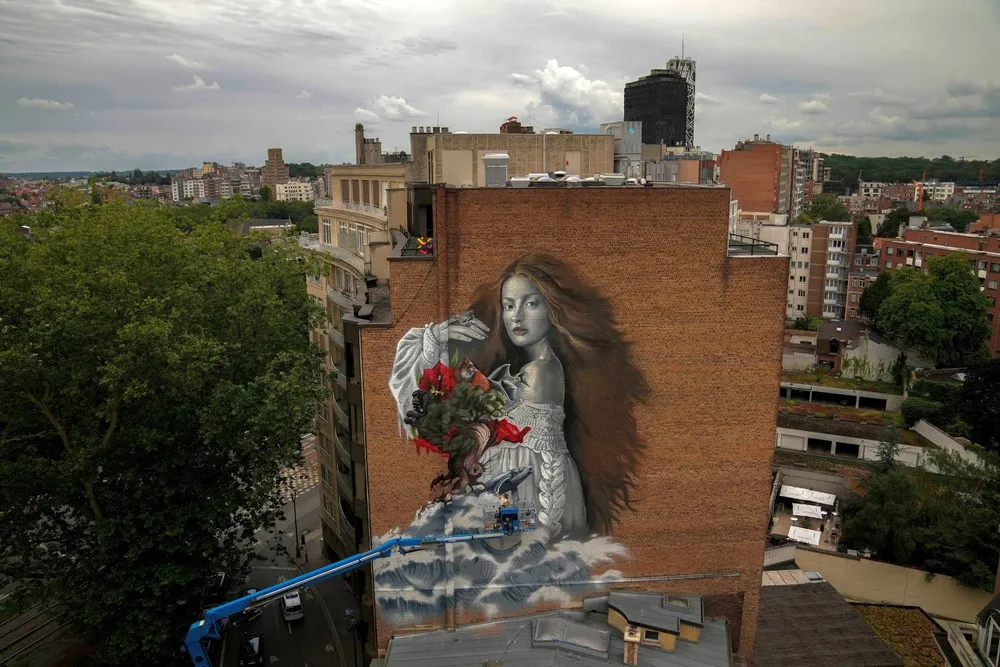 Street Art around the World